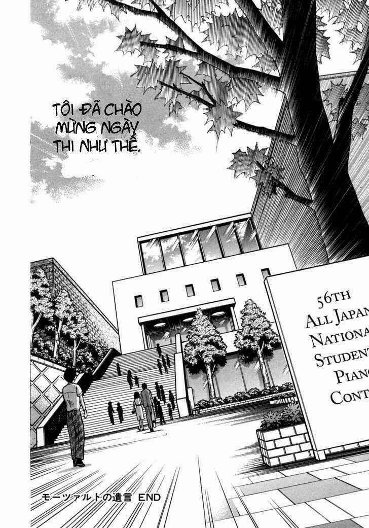Piano No Mori - Chapter 29 - Trang 27