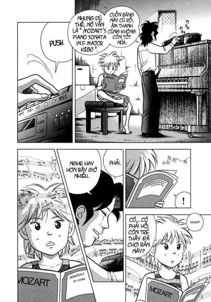 Piano No Mori - Chapter 29 - Trang 6