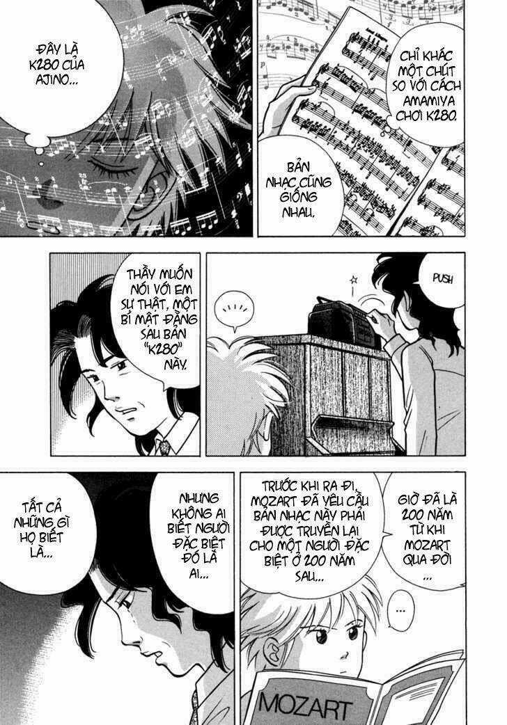 Piano No Mori - Chapter 29 - Trang 7