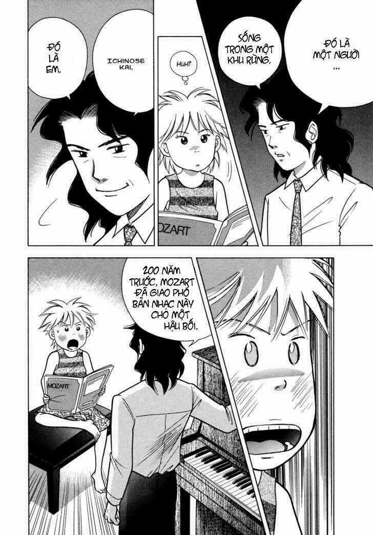 Piano No Mori - Chapter 29 - Trang 8