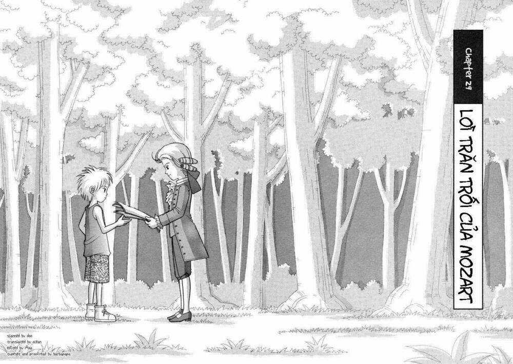 Piano No Mori - Chapter 29 - Trang 10