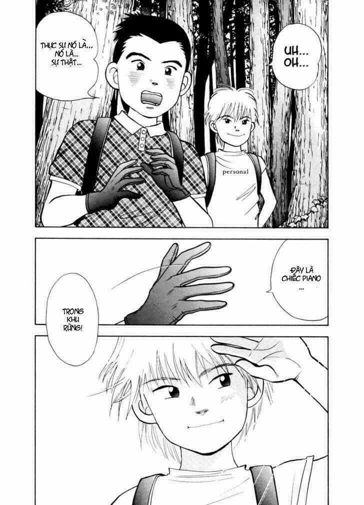 Piano No Mori - Chapter 3 - Trang 1