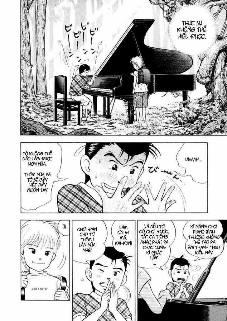 Piano No Mori - Chapter 3 - Trang 11