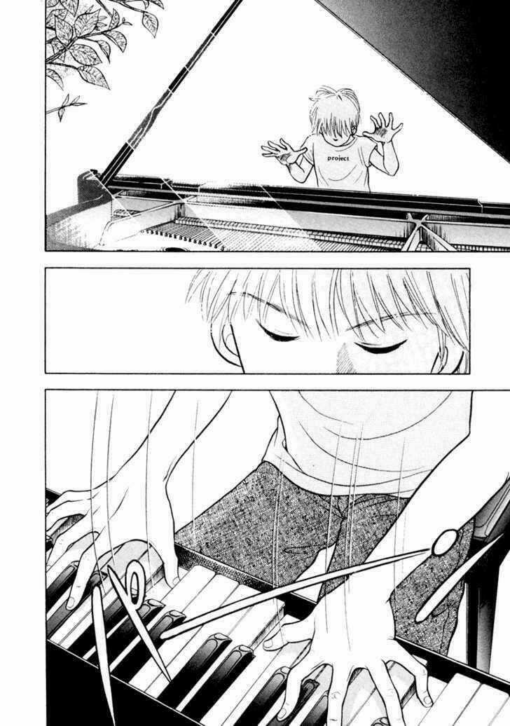 Piano No Mori - Chapter 3 - Trang 13