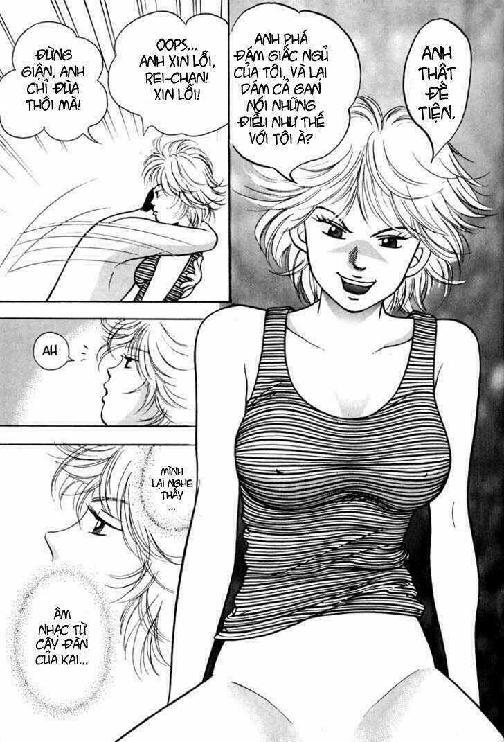 Piano No Mori - Chapter 3 - Trang 18