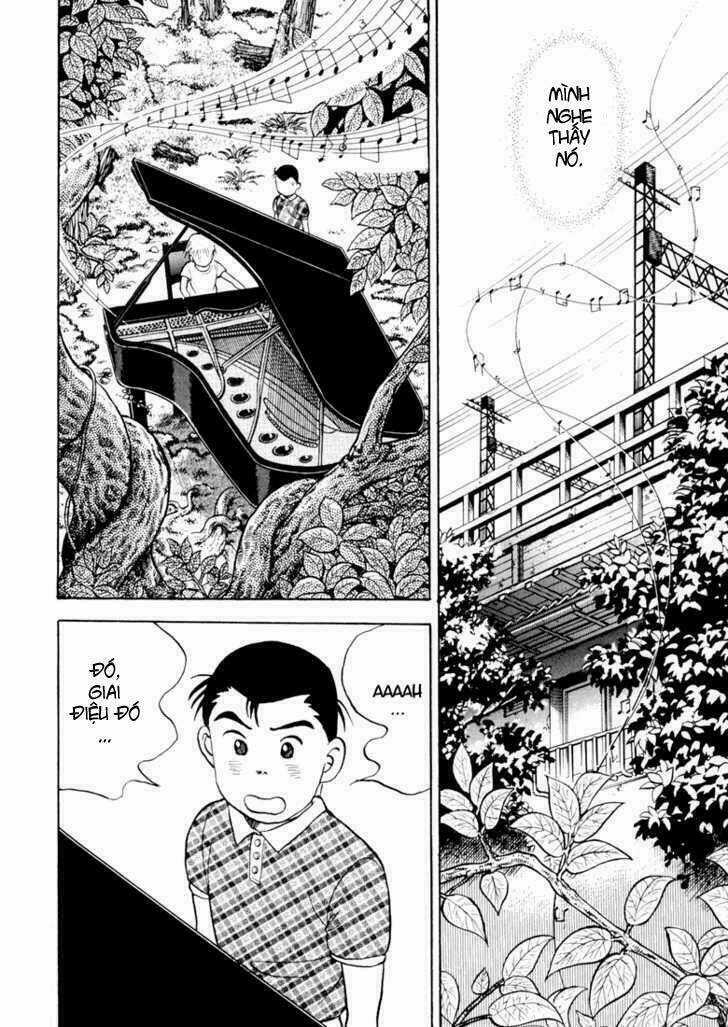 Piano No Mori - Chapter 3 - Trang 19
