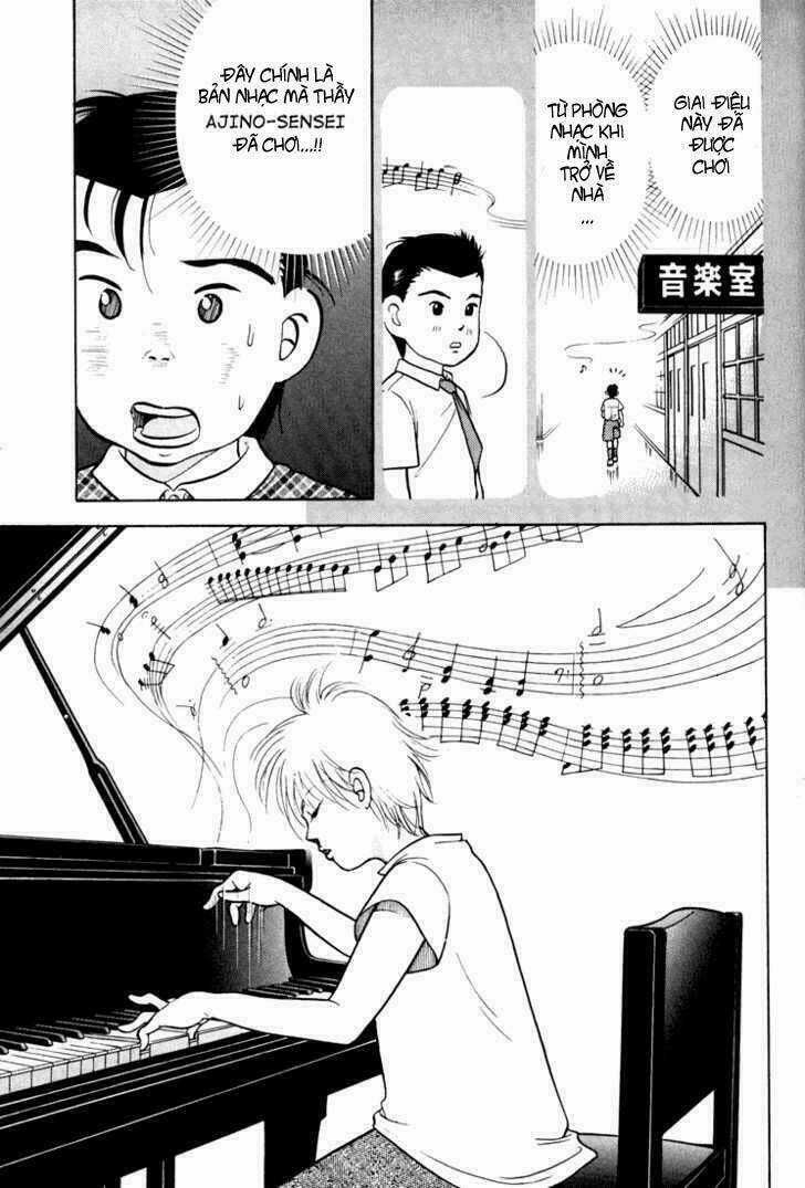 Piano No Mori - Chapter 3 - Trang 20