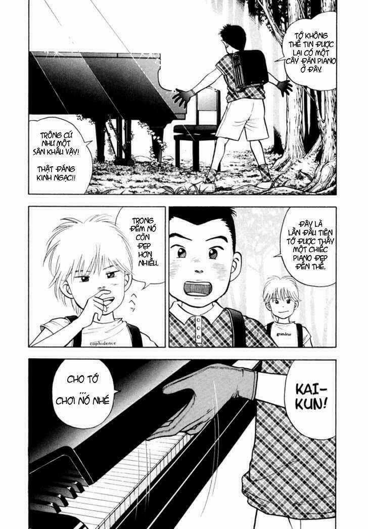 Piano No Mori - Chapter 3 - Trang 3