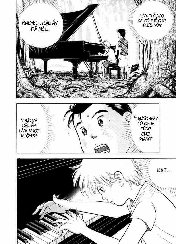 Piano No Mori - Chapter 3 - Trang 21