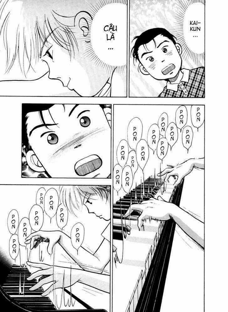 Piano No Mori - Chapter 3 - Trang 22