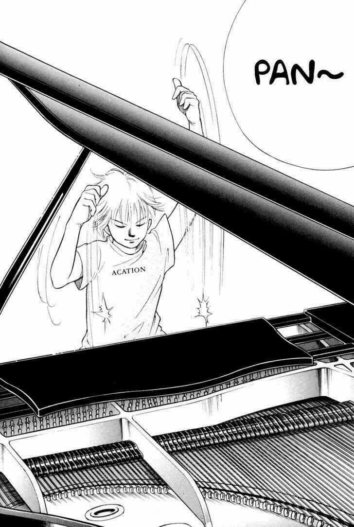 Piano No Mori - Chapter 3 - Trang 24