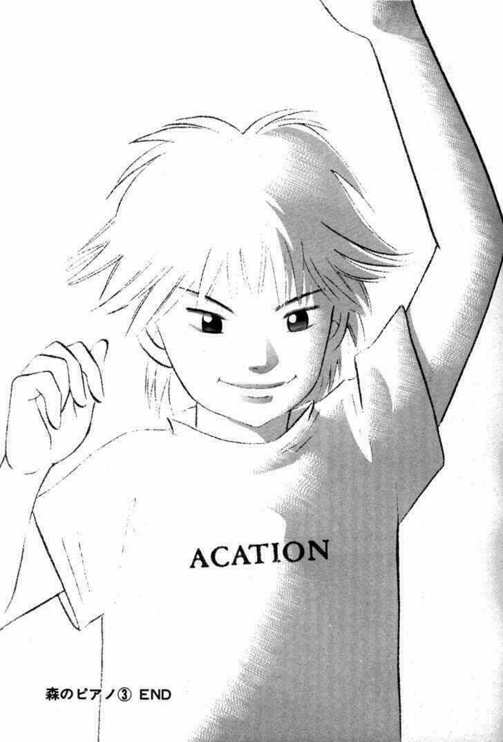 Piano No Mori - Chapter 3 - Trang 25