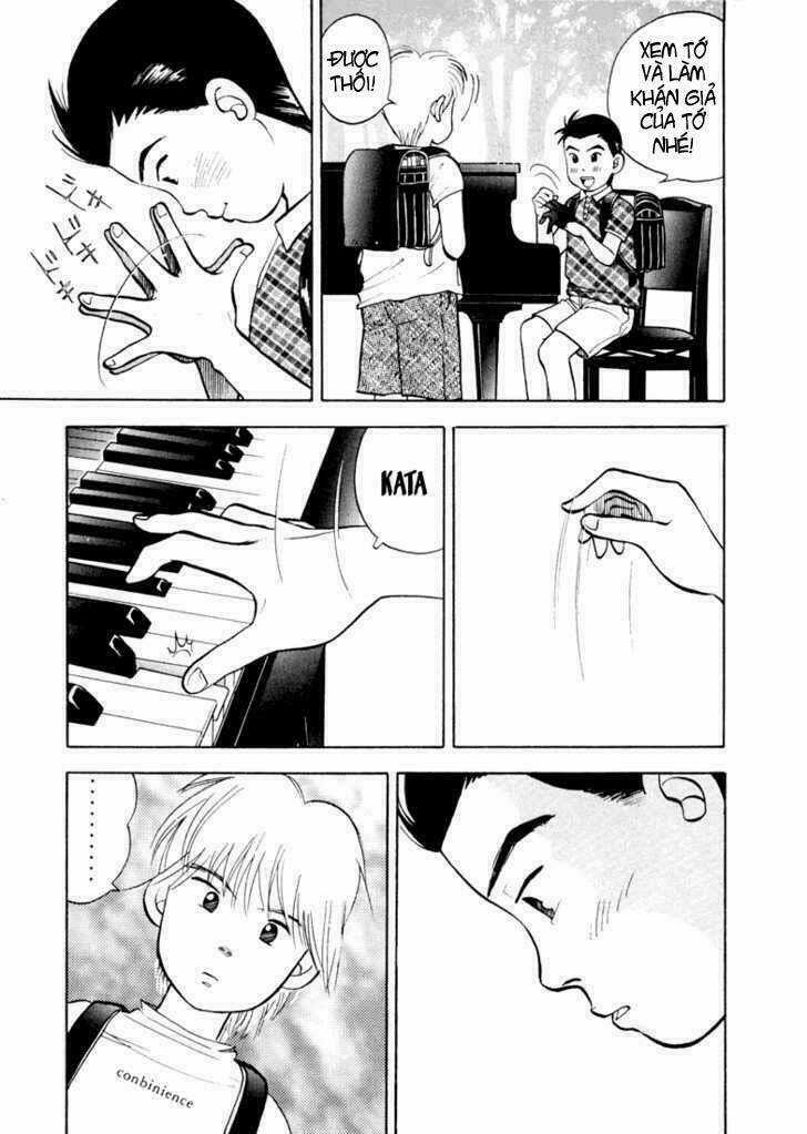 Piano No Mori - Chapter 3 - Trang 4
