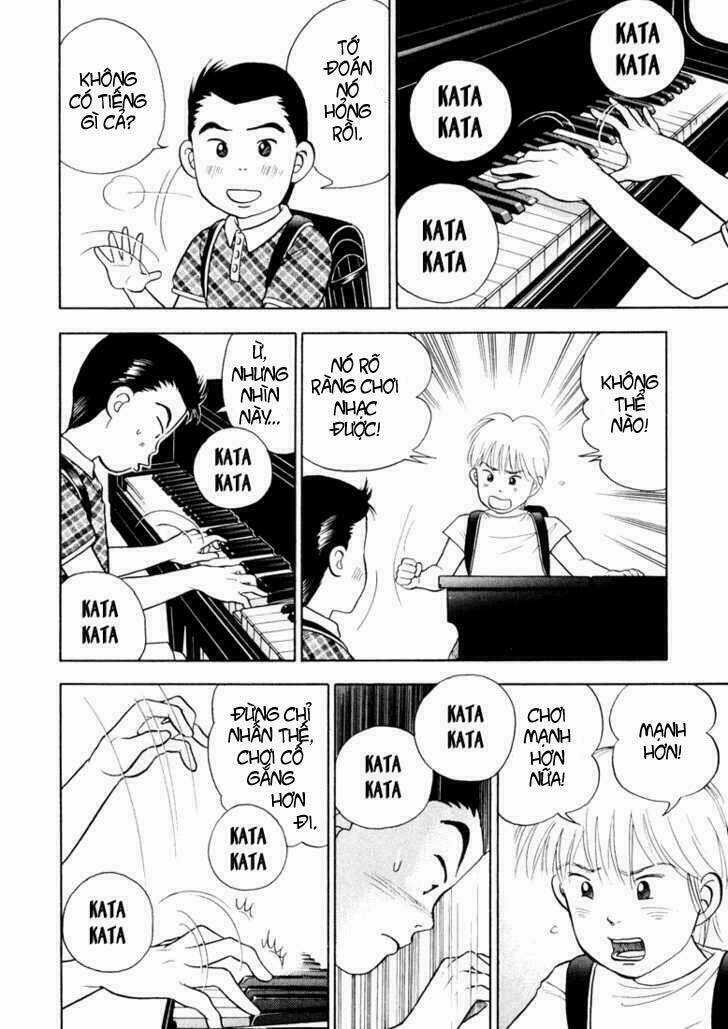Piano No Mori - Chapter 3 - Trang 5