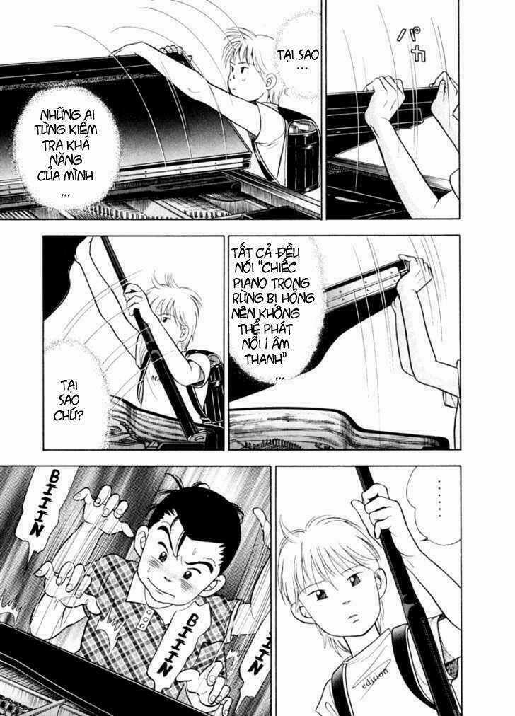 Piano No Mori - Chapter 3 - Trang 10