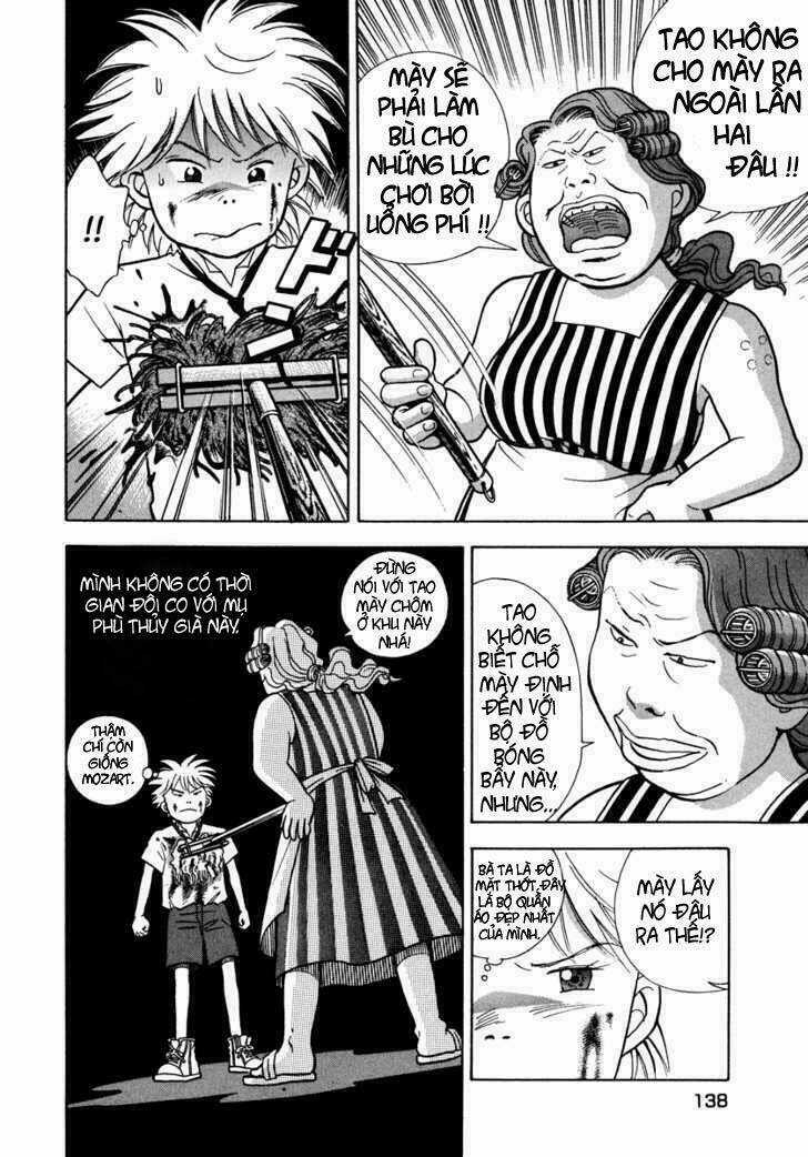 Piano No Mori - Chapter 30 - Trang 11