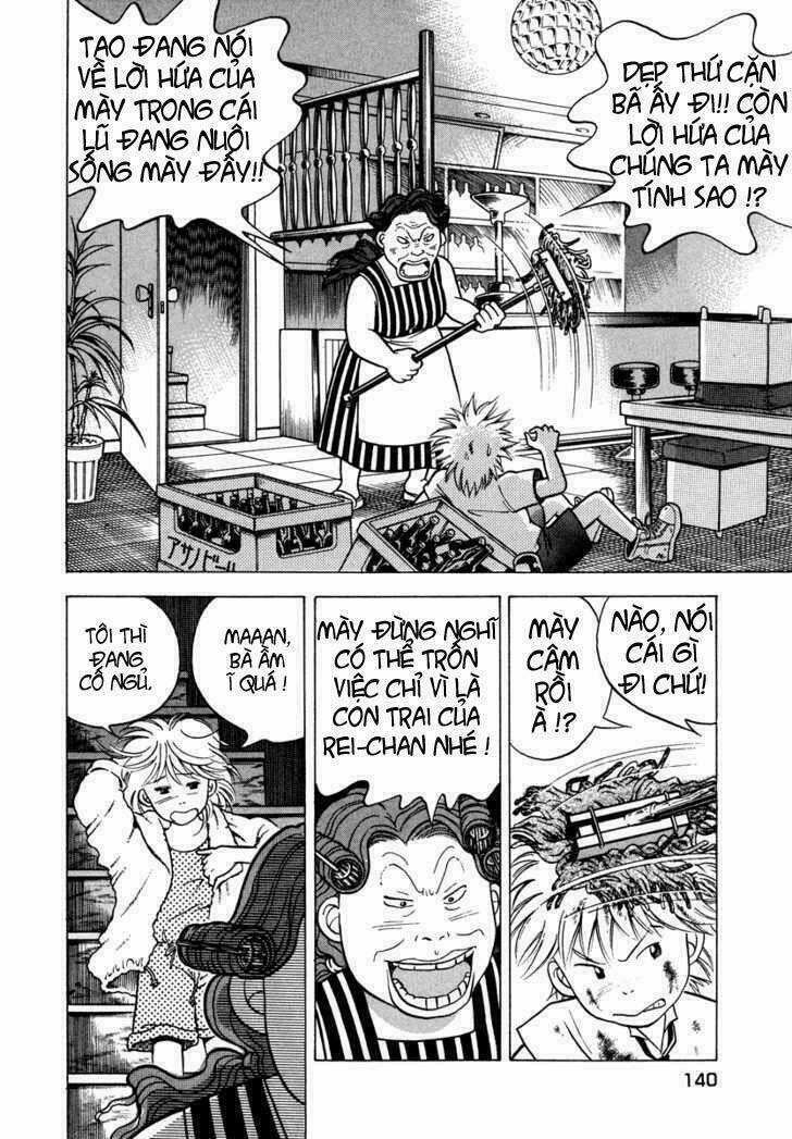 Piano No Mori - Chapter 30 - Trang 13