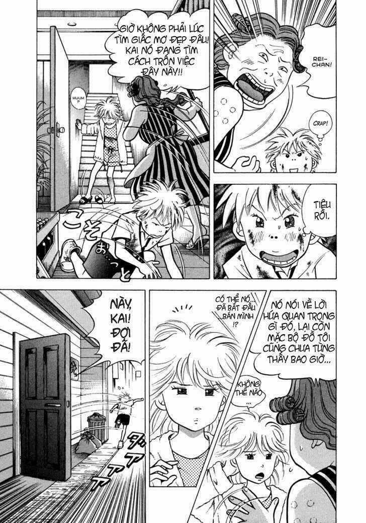 Piano No Mori - Chapter 30 - Trang 14