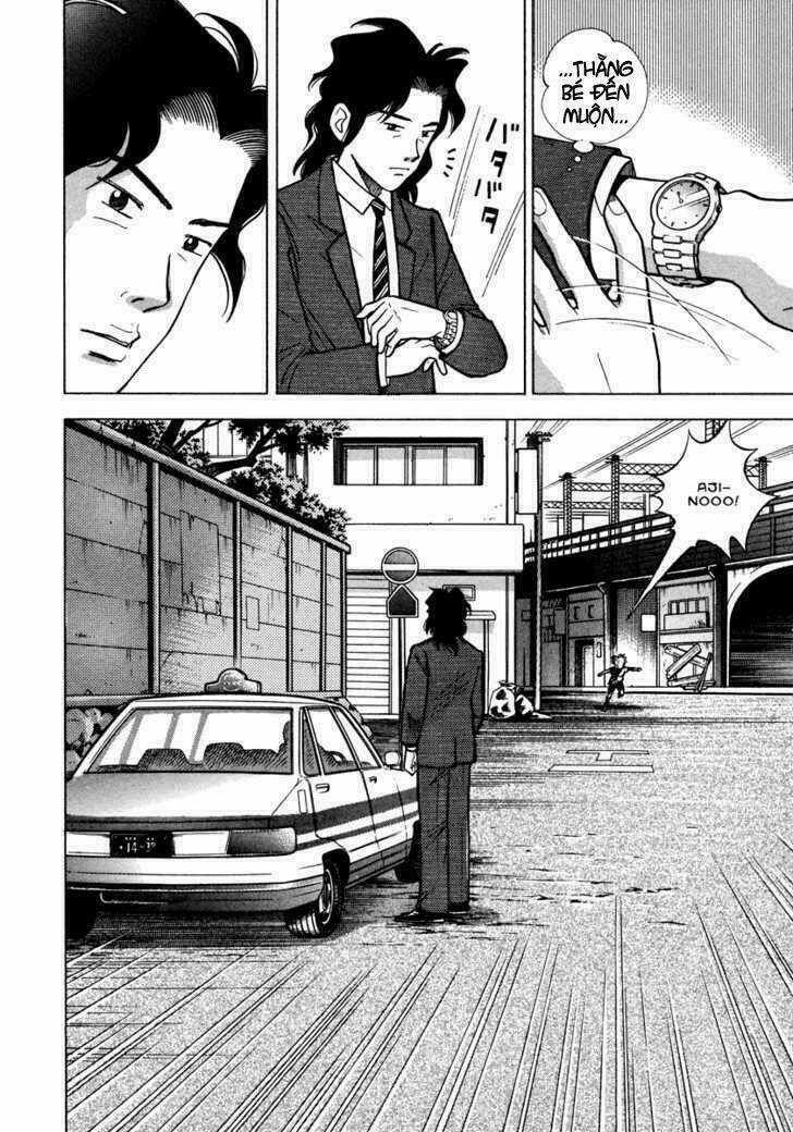 Piano No Mori - Chapter 30 - Trang 15