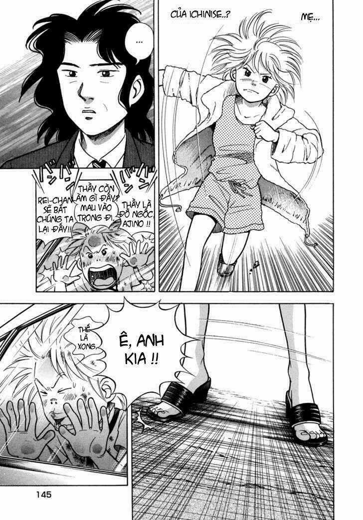 Piano No Mori - Chapter 30 - Trang 18