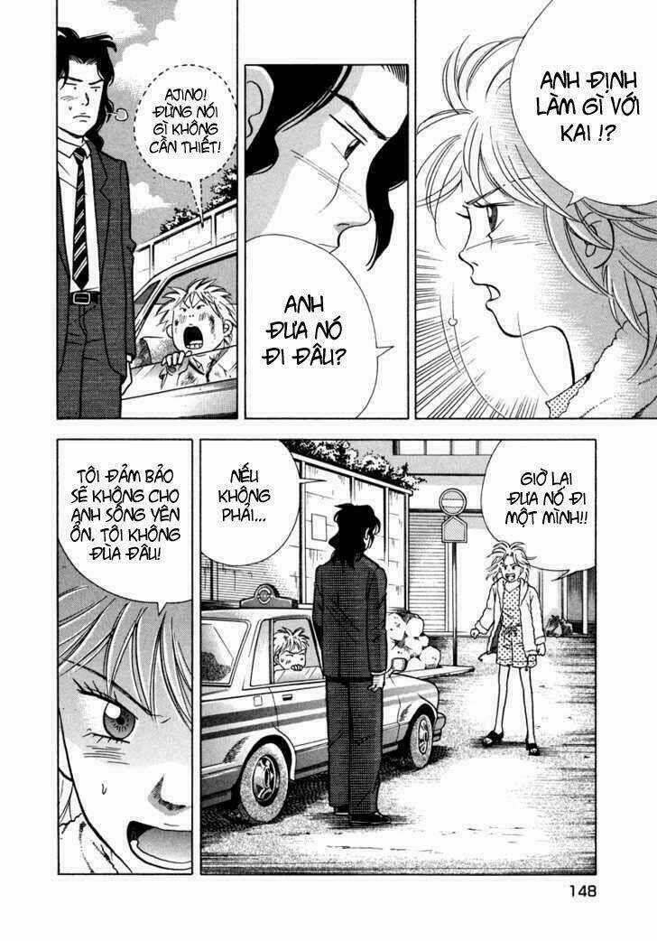 Piano No Mori - Chapter 30 - Trang 21