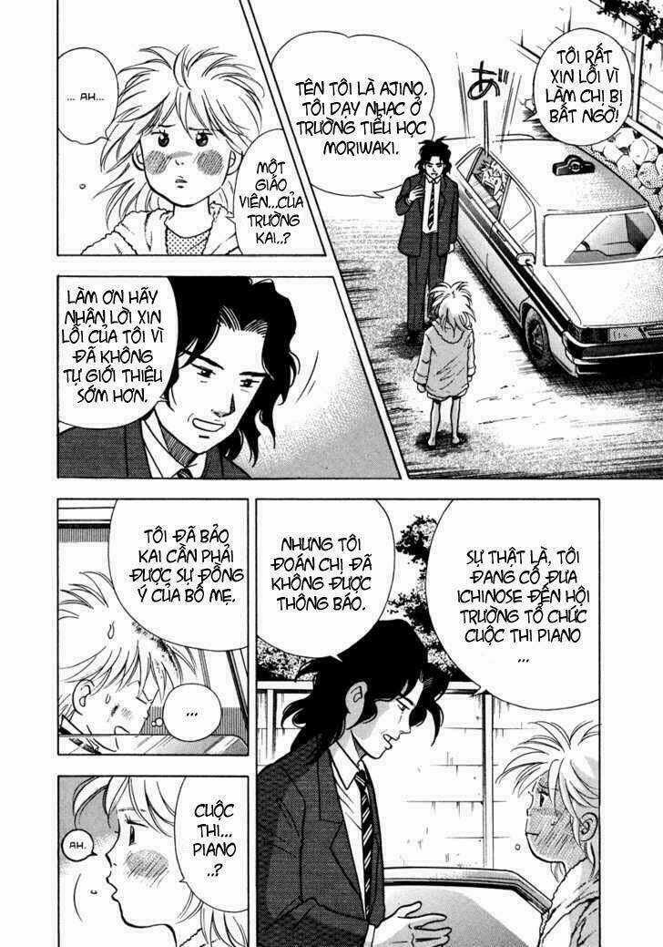 Piano No Mori - Chapter 30 - Trang 23