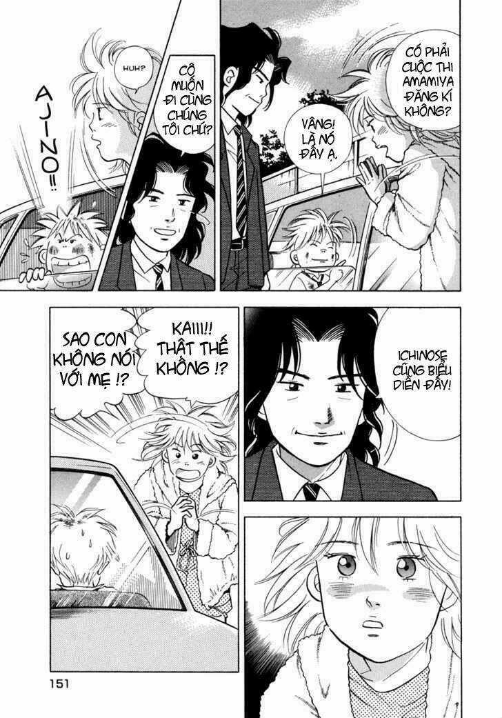 Piano No Mori - Chapter 30 - Trang 24