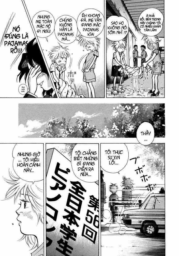 Piano No Mori - Chapter 30 - Trang 28