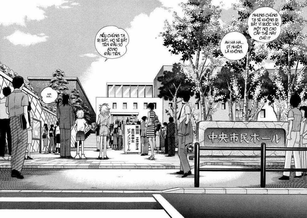 Piano No Mori - Chapter 30 - Trang 29