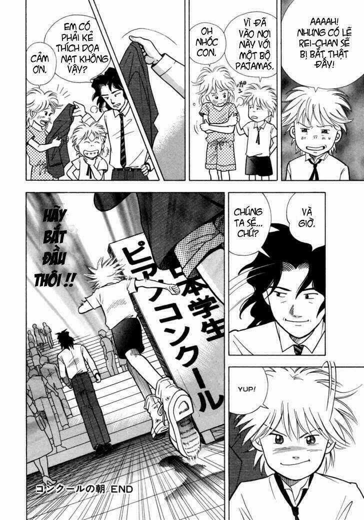 Piano No Mori - Chapter 30 - Trang 30