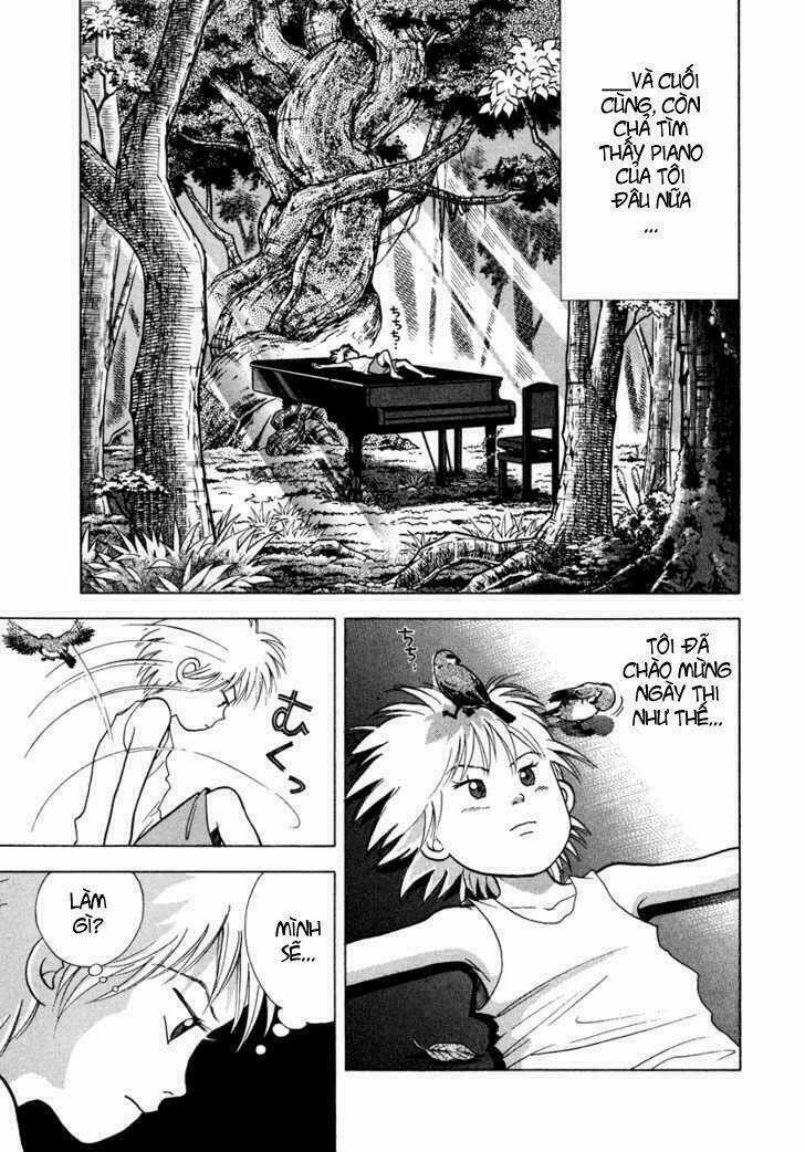 Piano No Mori - Chapter 30 - Trang 6