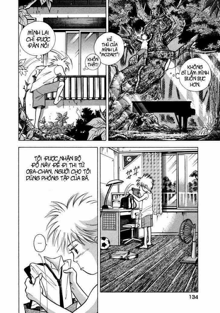 Piano No Mori - Chapter 30 - Trang 7