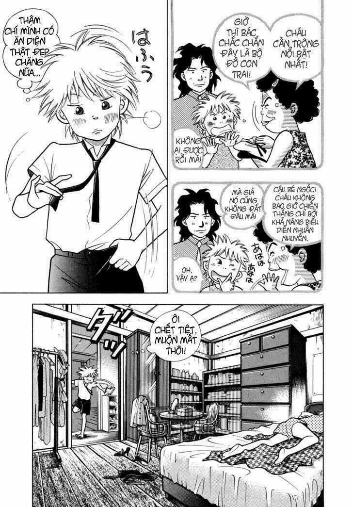 Piano No Mori - Chapter 30 - Trang 8