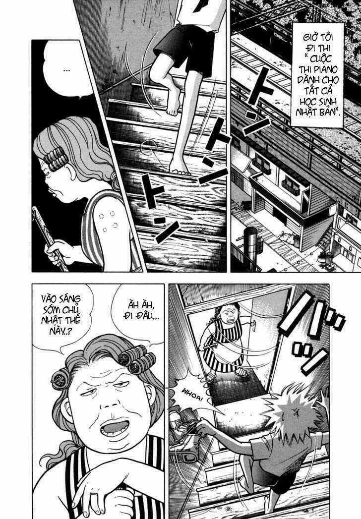 Piano No Mori - Chapter 30 - Trang 9