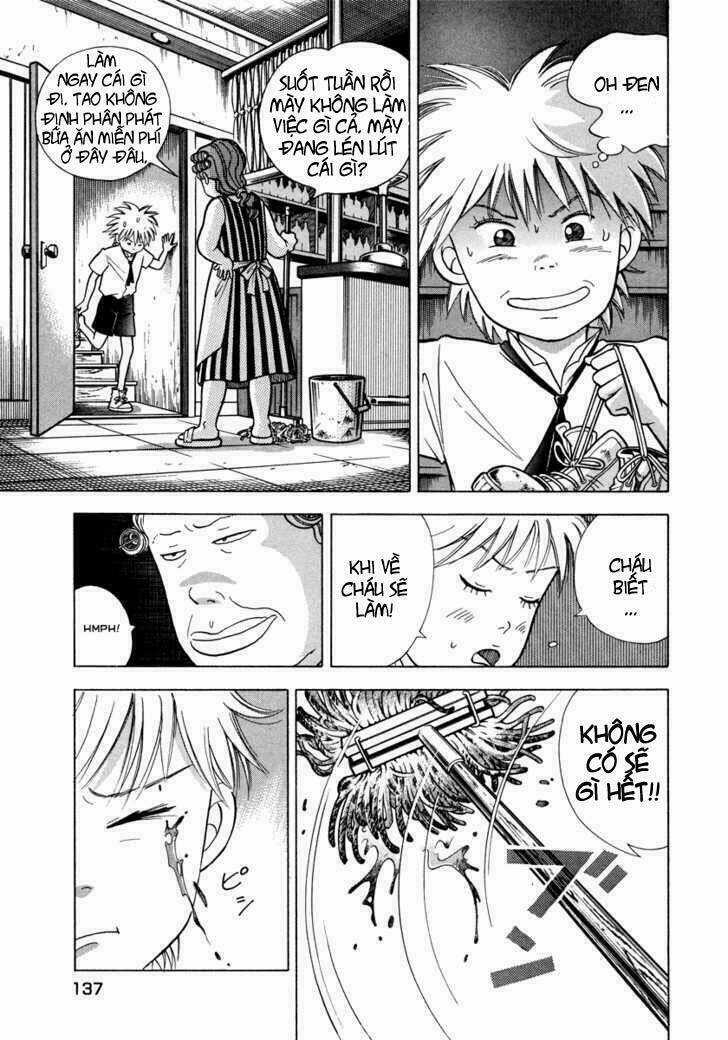 Piano No Mori - Chapter 30 - Trang 10