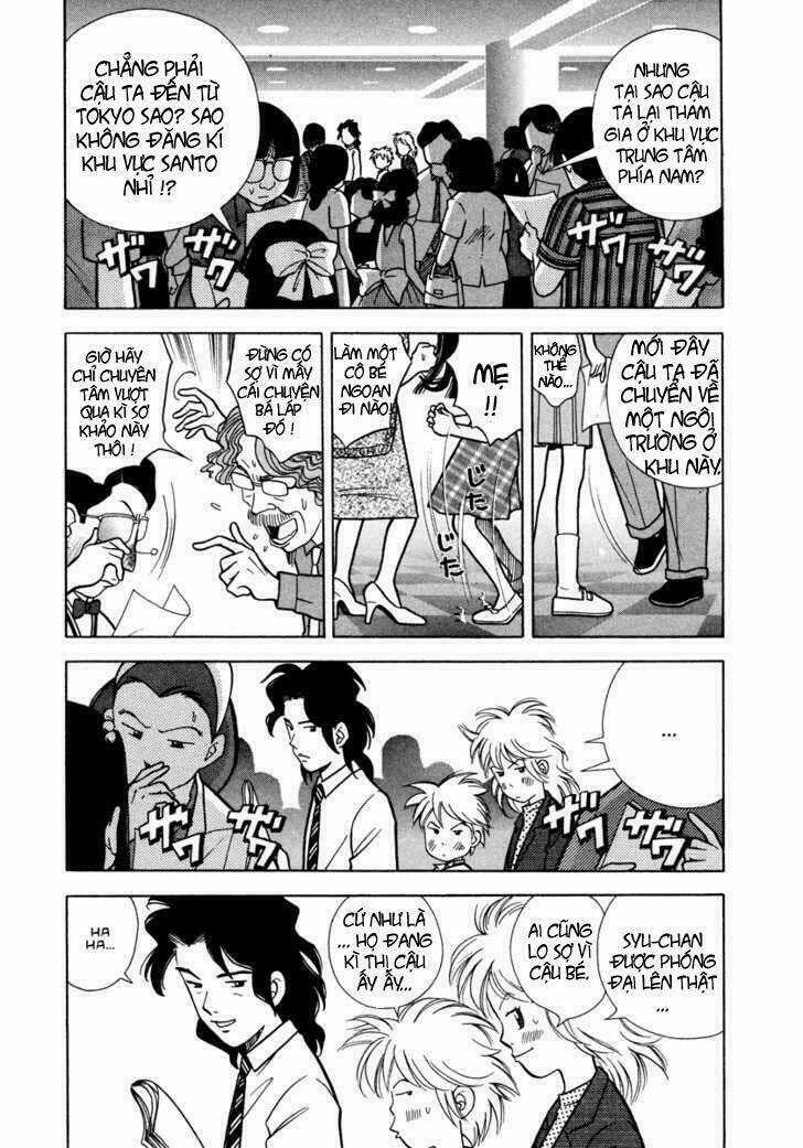 Piano No Mori - Chapter 31 - Trang 11