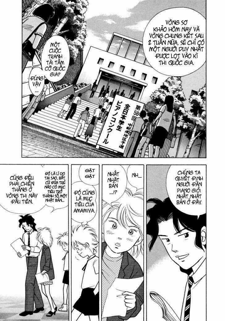 Piano No Mori - Chapter 31 - Trang 12