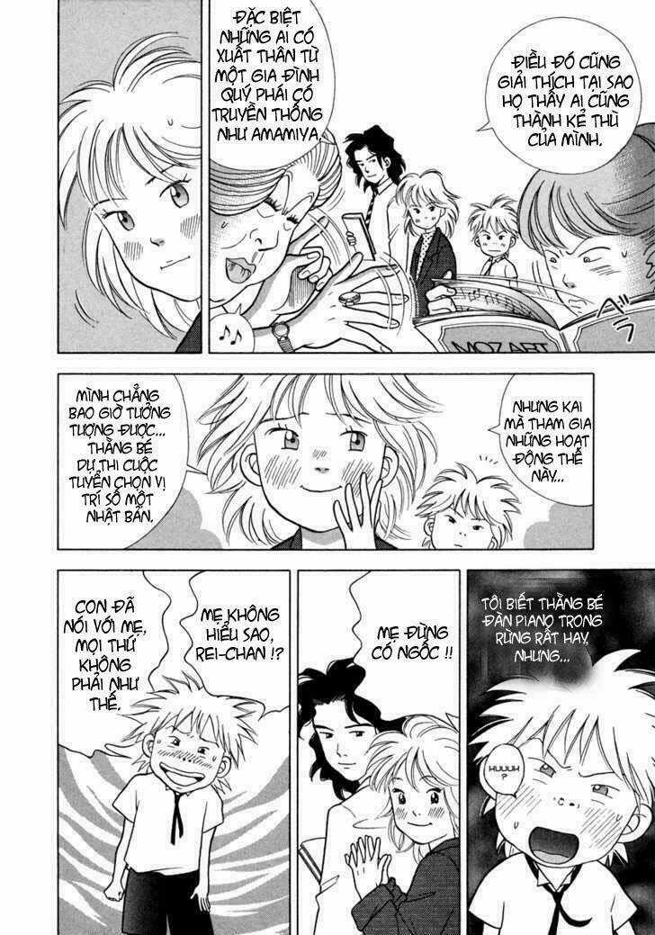 Piano No Mori - Chapter 31 - Trang 13
