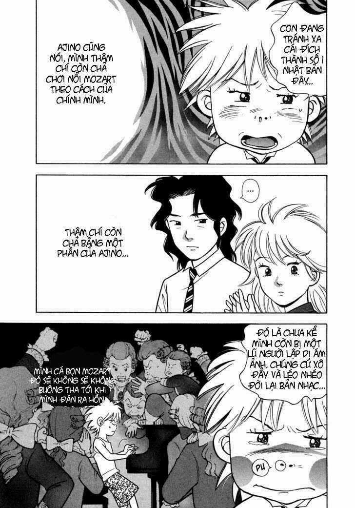 Piano No Mori - Chapter 31 - Trang 14