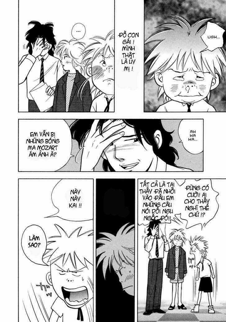 Piano No Mori - Chapter 31 - Trang 15