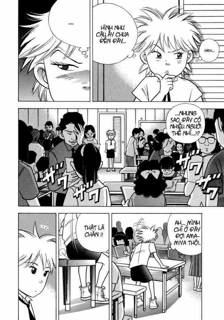 Piano No Mori - Chapter 31 - Trang 19