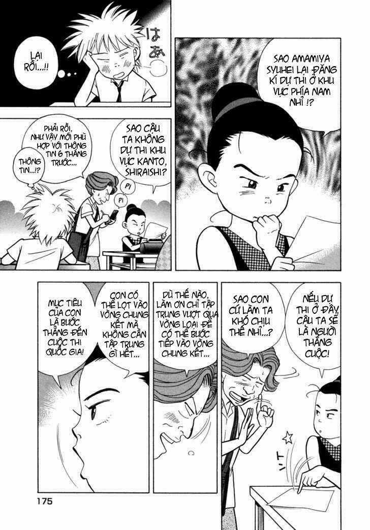 Piano No Mori - Chapter 31 - Trang 20