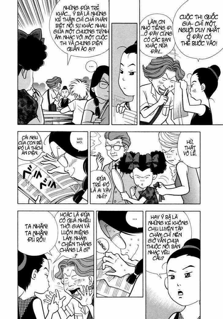 Piano No Mori - Chapter 31 - Trang 21