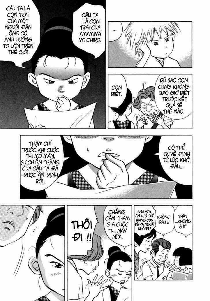 Piano No Mori - Chapter 31 - Trang 22