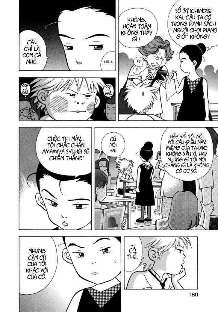 Piano No Mori - Chapter 31 - Trang 25