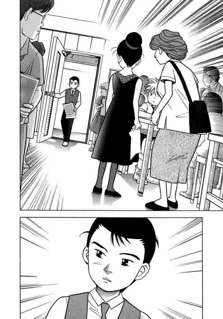 Piano No Mori - Chapter 31 - Trang 27