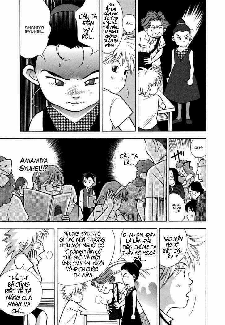 Piano No Mori - Chapter 31 - Trang 28