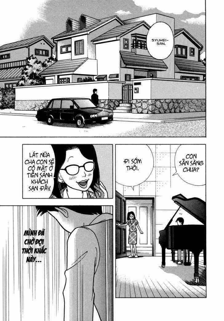 Piano No Mori - Chapter 31 - Trang 5