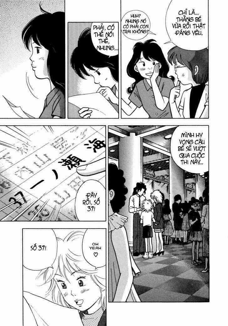 Piano No Mori - Chapter 31 - Trang 8