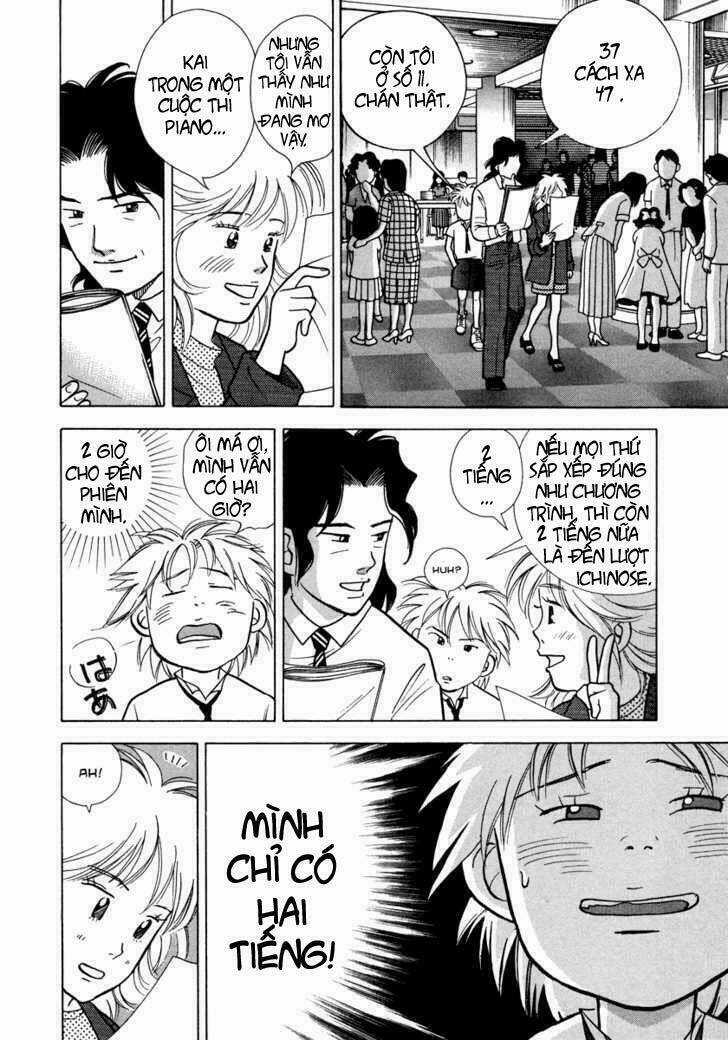 Piano No Mori - Chapter 31 - Trang 9